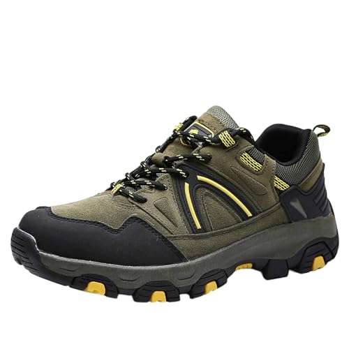 Chaussures de montagne confortables pour explorer les sentiers d'altitude