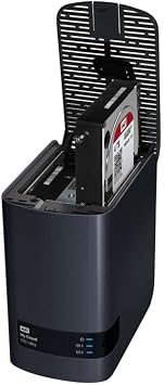 WD My Cloud EX2 Ultra - Black, Discless