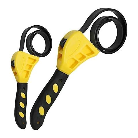 CALU LUKY Universal Rubber Strap Wrench Set Cover