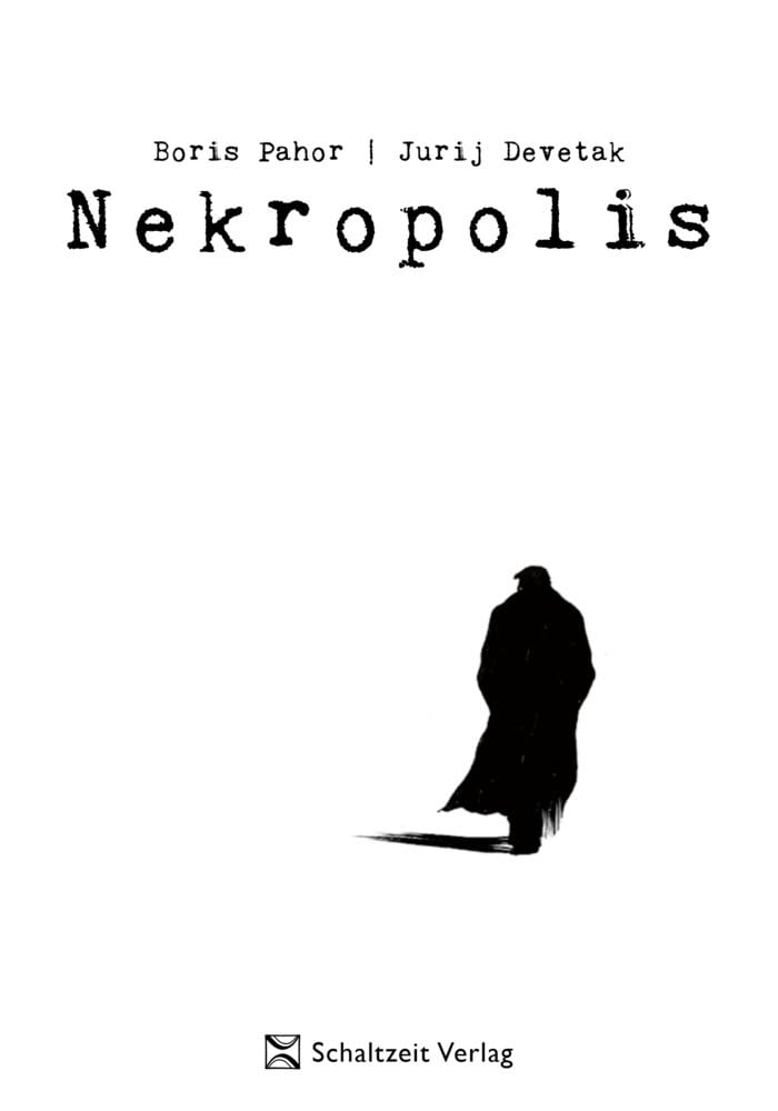 Schaltzeit Verlag Nekropolis