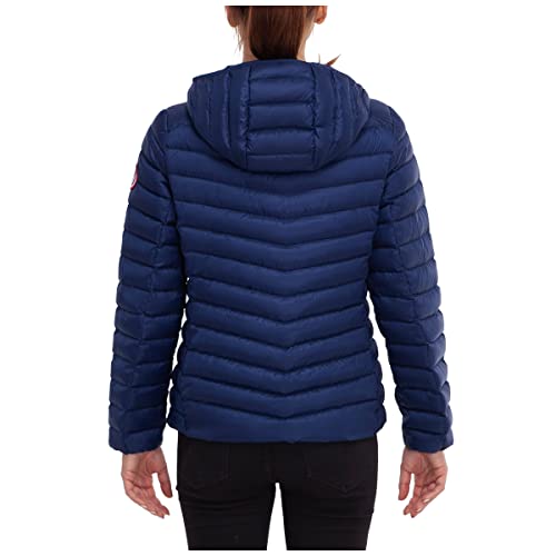 Rokka&Rolla Women's Lightweight Packable Down Puffer Jacket Coat #TOP3