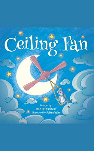 Ceiling Fan (Papa Tell Me a Book Book 1)