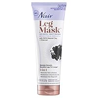 Nair Leg Mask Charcoal 227g