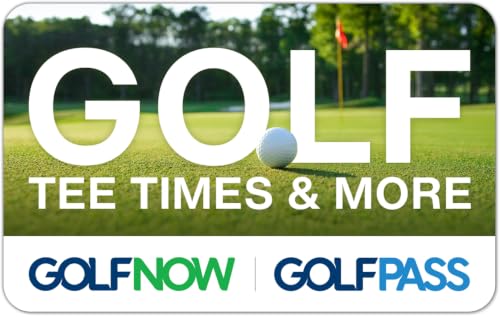 GolfNow & GolfPass Multi Brand eGift