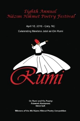 Eighth Annual Nazim Hikmet Poetry Festival (hasret / longing - Journal of the Nazim Hikmet Poetry Festival)