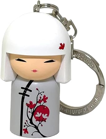 Kimmidoll Small size keyholder keyring collection 2.1 inch