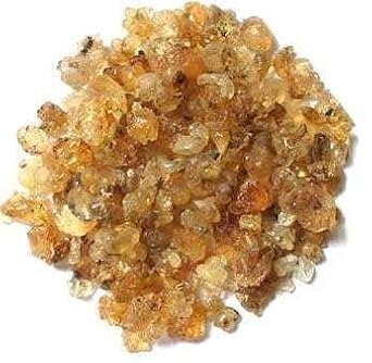 Natural Gond Katira, 500g Edible Gum Crystals for Traditional Use & Recipes, Vegetarian Herb - 500gm
