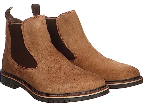Image of bugatti Men's Chelsea Boot, 8.5 US