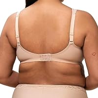 Triumph Modern Lace+Cotton W, Damen, Neutral Beige, 80C – Ansicht 3