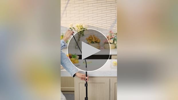 Treppiede Ulanzi MT-78 Estensibile 1.8m Per Telefono E Fotocamera - Con Testa A Sfera 360° - Foto 14