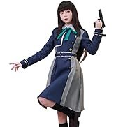 Amazon.co.jp: [神併良品] アストルフォ コスプレ ウィッグ付 ドレス