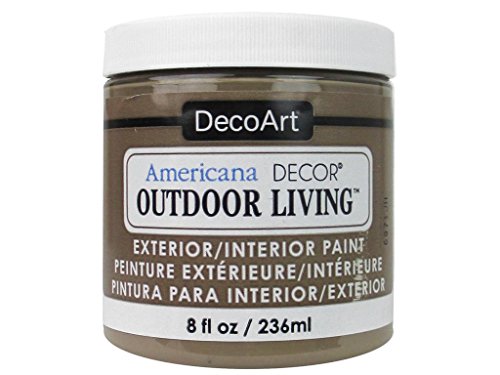 DecoArt Americana Decor Outdoor Living Paint, 8 oz., Pergola