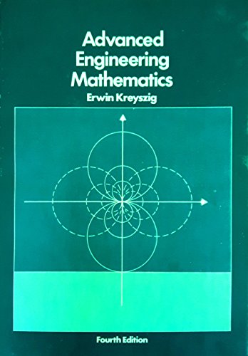 Kreyszig Advanced Engineering Mathematics 4ed 0471042714 Book Cover
