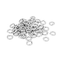 Algopix Similar Product 7 - uxcell 5 304 Stainless Steel Split