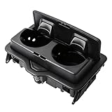 RydSuns Rear Seat Armrest Cup Holder