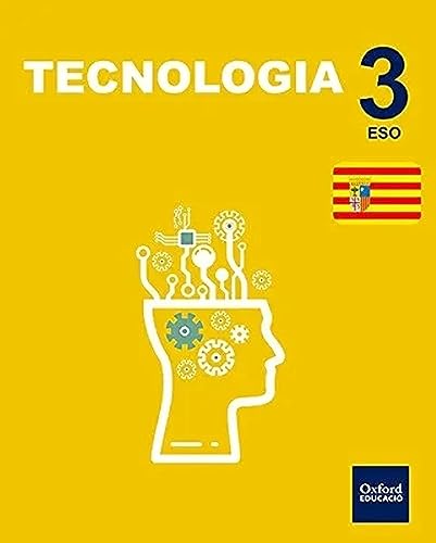 Inicia Tecnologia 3º ESO Pack Aragon Ed 2016