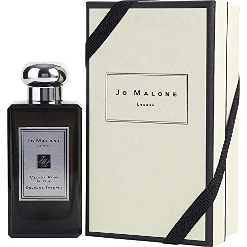 Jo Malone Velvet Rose & Oud Cologne Intense Spray, 3.4 Fl Oz