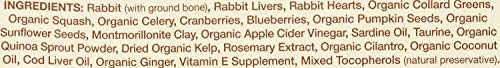 Primal Freeze Dried Cat Food - Rabbit Formula - 14 Oz. - Thumbnail 6
