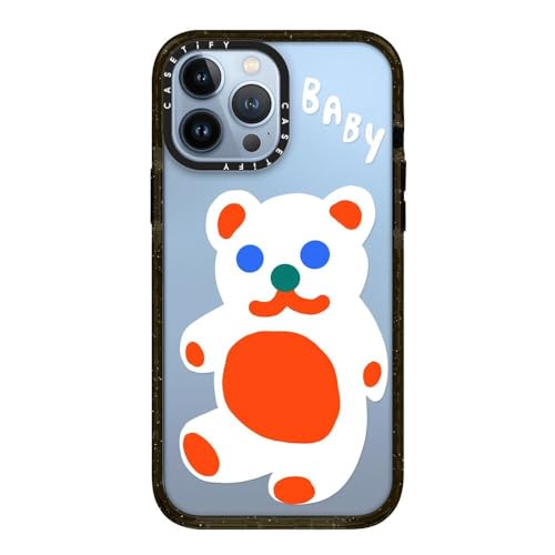 Coque iPhone 13 Pro Max CASETiFY antichoc Katie Benn design - 2