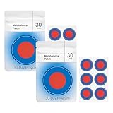 Yesos para pérdida de peso, calmante suave para todo tipo de cuerpo (paquete de 2)