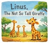  Linus, the Not-So-Tall Giraffe (English Edition)