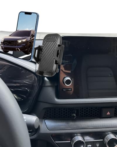 oricarmes CRV Phone Mount for CRV 2025 Accessories Custom Fit for Cr-v Phone Mount 2023 2024 2025 Compatible for All Cell Phones
