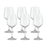 Haus Concept 56414200 (6 taças 455mL)