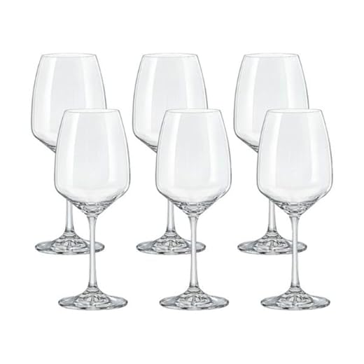 Haus Concept 56414200 (6 taças 455mL)