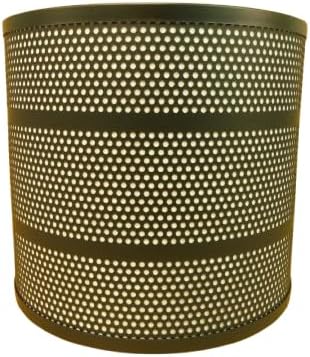 (2) Wire EDM Filters, 340x46x300mm Small OFFSET Connector, NW-21 DS-43, 5 Micron