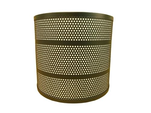 (2) Wire EDM Filters, 340x46x300mm Small OFFSET Connector, NW-21 DS-43, 5 Micron