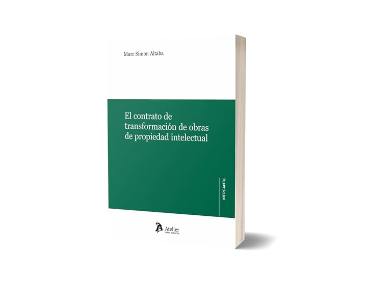 Contrato de Transformación de Obras de Propiedad Intelectual
