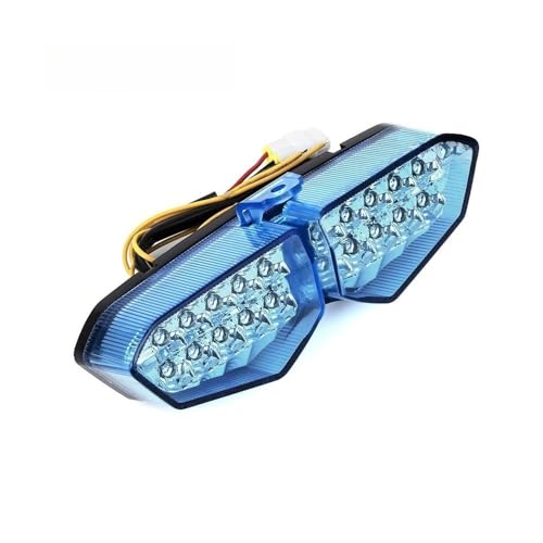 Feu arrière moto LED YZF R6 2003 2004 2005 feu clignotant R6S 2006 2007 2008