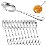 🍵Hochglanz:Es hat ein sauberes und stilvolles Aussehen und ist für alle Dessertgerichte geeignet.Die hochglanzpolierte Oberfläche verleiht Ihrem Esstisch Glanz und verblasst mit der Zeit nicht.