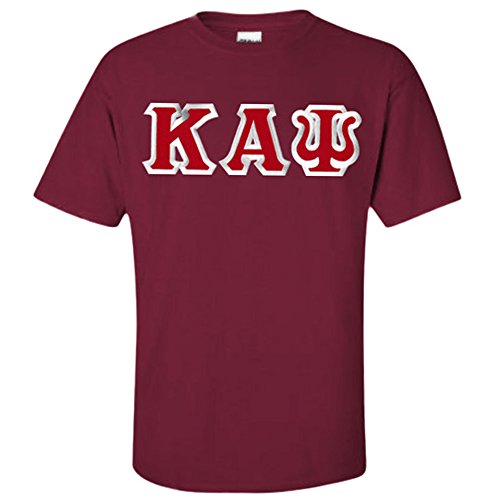 Alpha Phi Omega Custom Twill Short Sleeve T-Shirt