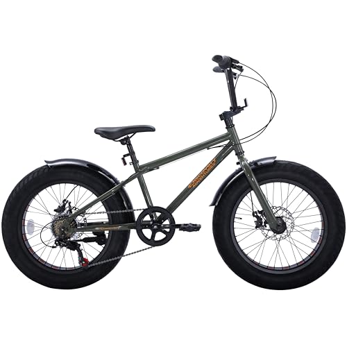 パーツ Discovery Adventure City Cruiser Fat BMX Notre Discovery Adventures Fat City Cruiser BMX Bicycle India | Ubuy