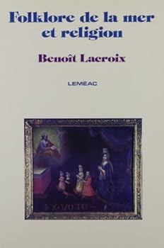 Paperback Folklore de la mer et religion (Collection Connaissance) (French Edition) [French] Book
