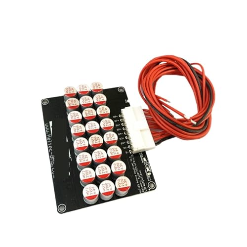 Ecualizador de Baterías Activo 6S/7S/8S, 5A/6A, Tablero de Transferencia de Energía para Condensador miniatura 1