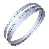 bandsäge holzkraft 8/12tpi, 10/14,14TPI (optional, normal für Metall)
