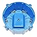 A-Team Performance Distributor Cap Rotor Kit - 6-Cylinder Blue - Coil Cover - CR6BL HEI OEM Ignition Kit