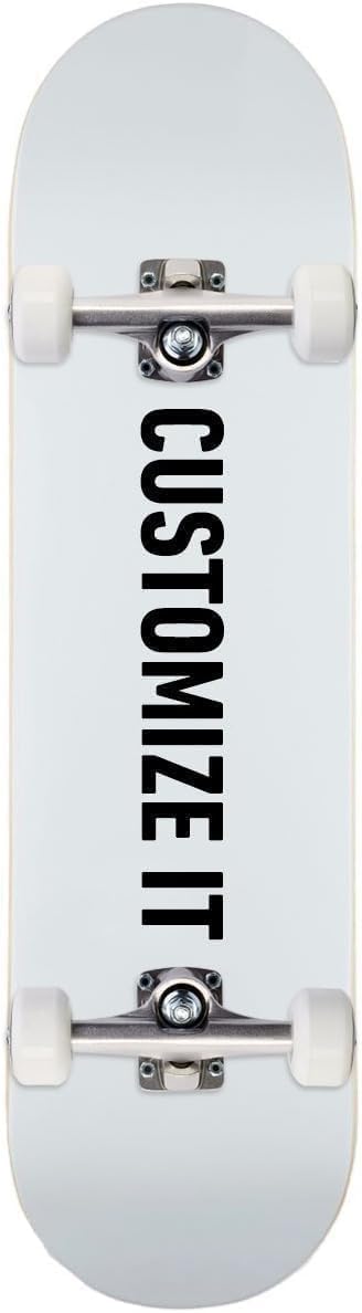 [CCS] Custom Mini/Kids Skateboard Complete | Full Image Upload | 7.00"