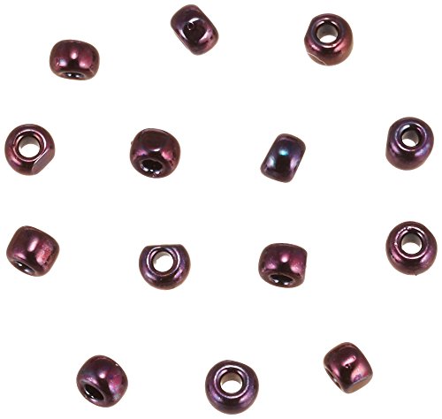 TOHO シャーロットビーズ 特小 10束入り 糸通しビーズ 外径約1.5mm CHS-504 入り