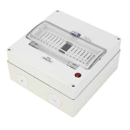 Boîtier de distribution d'énergie IP66 étanche et résistant aux UV - 2