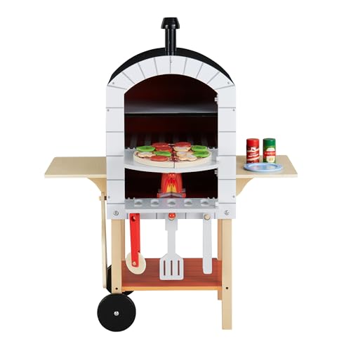 Teamson Kids - My Little Helper Outdoor Pizza Oven by Teamson Kids - Used condition - Image 7