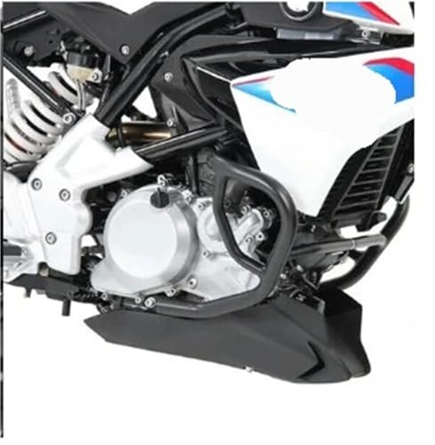 Moto moteur garde crash bars pour G310R G310 GS 2017-2021 pare-chocs arrière protecteur