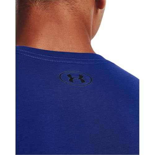 Image of Under Armour Men's Sportstyle Colorblock T-Shirt