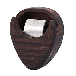 Paste Box Heart Pick Box, Premium Bass Pick Box, Pics de Guitare Portable en Bois de Rose de Haute qualité pour médiator… - Les Beatles, Paul McCartney, John Lennon, RIngo Starr, George Harrison Paste Box Heart Pick Box, Premium Bass Pick Box, Pics de Guitare Portable en Bois de Rose de Haute qualité pour médiator… – Image 2