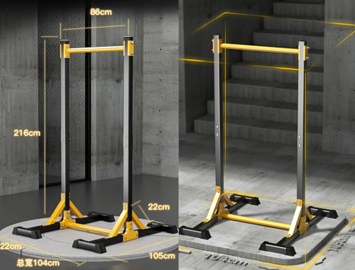 Pull Up Station Pull Up Bar Free Standing, Gym Equipment for