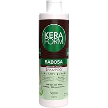Keraform Aloe Vera and Oils Mix Shampoo 500ml