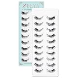 ojos banda ms letra LARGA DURACIÓN: Las pestañas Obeya no suponen ninguna carga para sus ojos. Las pestañas cómodas y ligeras pueden hacerte disfrutar del hermoso maquillaje de ojos durante todo el día.