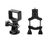 motorradhalterung anhängerkupplung Lieferinhalt XCQ Taschengimbal-Expansionshalterung mit Fahrradklemme Motorradhalter Aluminiumlegierung Version adatper Mount Zubehör for DJI langlebig 1122